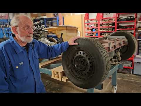 intervjuar Bosse "bildoktorn" Andersson