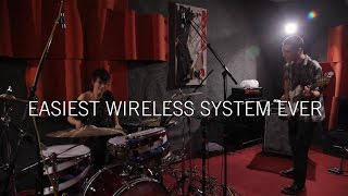 Video thumbnail for Relay G10 At Rehearsal | Line 6 by Line 6
