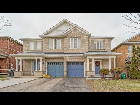 11 Tanglemere Crescent, Brampton