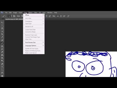 Photoshop Tutorial 1 Working with Panels