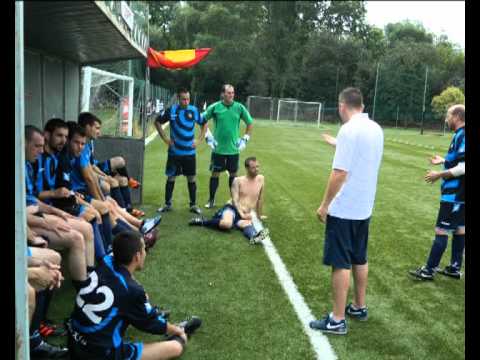 Can Clota C F    Milán 2012