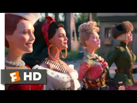 Welcome To Marwen (2018) Teaser Trailer