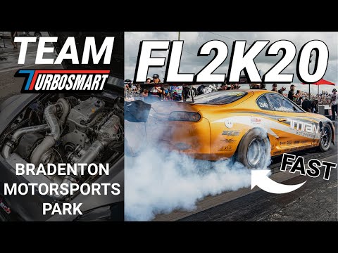 TEAM TURBOSMART at FL2K20!