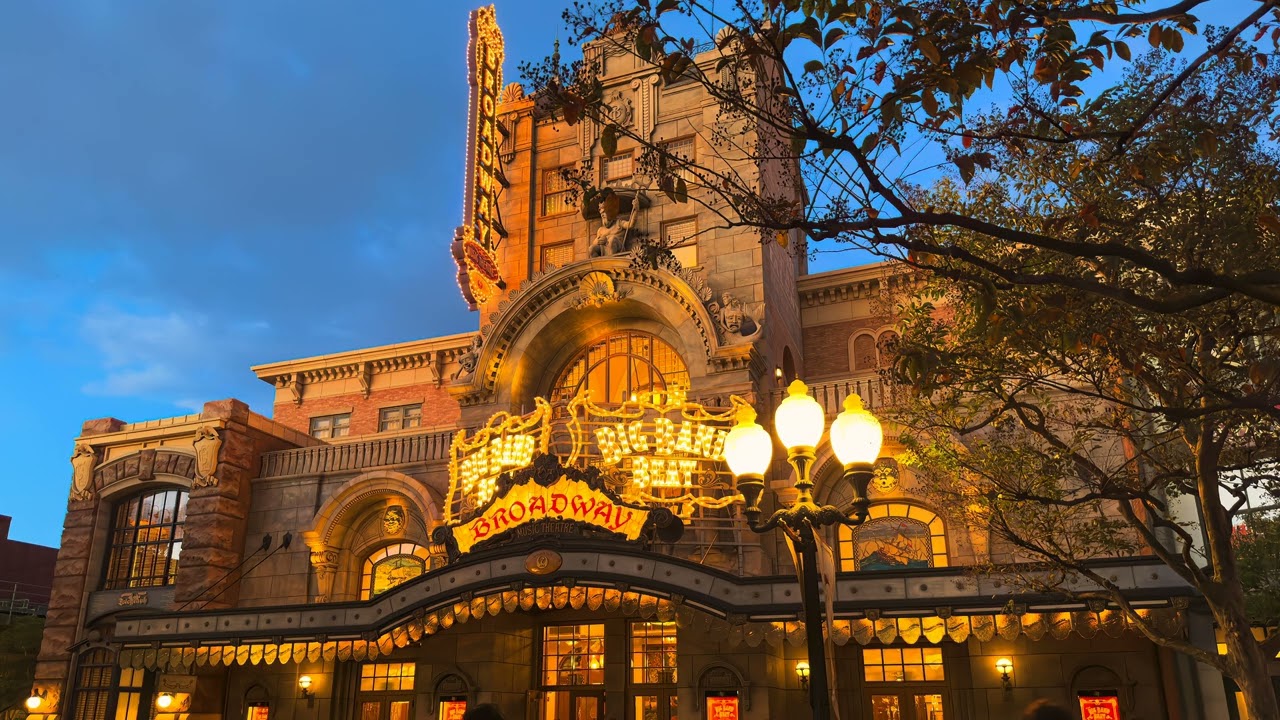 【32bit float】ビッグバンドビート～ア・スペシャルトリート～ / 東京ーディズニーシー【ZOOM F3】