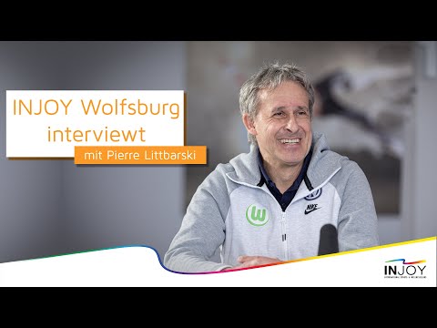 INJOY Wolfsburg interviewt Pierre Littbarski