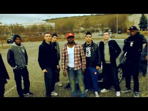 Black Scorpion - Willkommen im Süden (Prod. by Süd West frequenz & Thug Life Cinema)