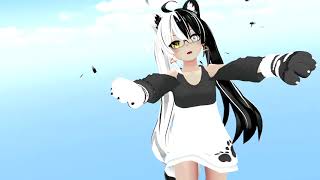 Download lagu Byakko - Langren Pipa by 胡66, 单色凌 | (VRC-MMD) mp3