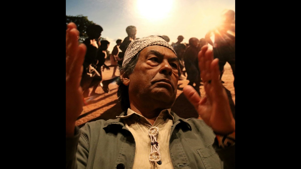 Krenak: vivemos a ‘monocultura de tudo, e estamos ficando humanos bem estragados”