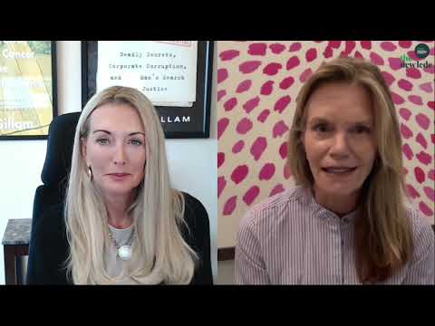 WATCH: What’s the matter with MAHA? A conversation with Robyn O’Brien