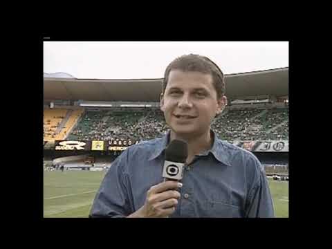 Vasco 2 x 0 Americano - Campeonato Carioca 2003