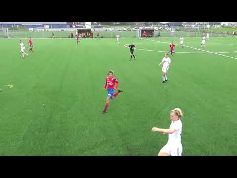 Første Omgang Del 2 Vard Haugesund vs Hinna Jr Elite