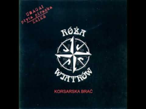 Róża Wiatrów - Czas Kapitana