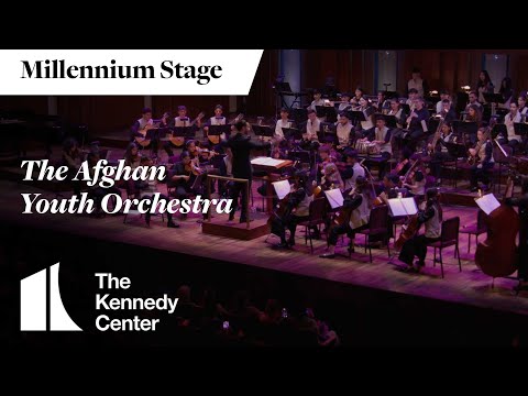 The Afghan Youth Orchestra - Millennium Stage (August 8, 2024)