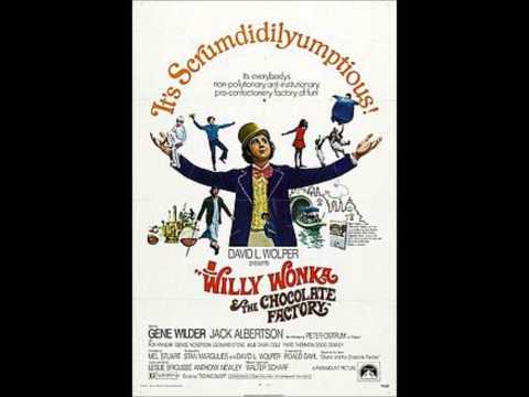Willy Wonka, Wonderous Boat Ride