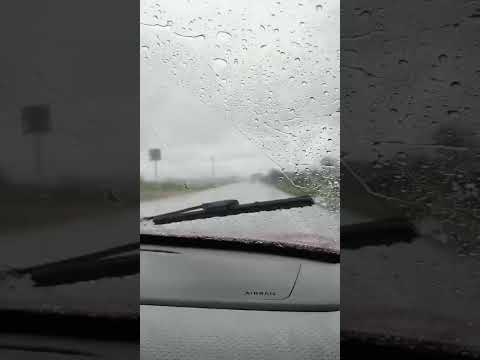 Chuva Agora na Paraíba, entre Barra de Santana e Queimadas