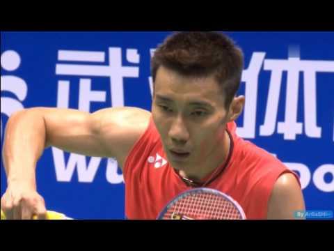 [50FPS] Asia Championships 2016 MS Semi-Final - Lee Chong Wei vs Lin Dan 20160430