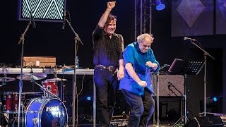 Koncert: Eugene Chadbourne & Schroeder Duo (SAD, Nemačka)