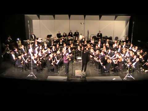 Concerto for Euphonium, mvt 3:Scherzo by James Barnes