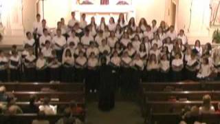 St. Augustine&#39;s Schola - Silent Night