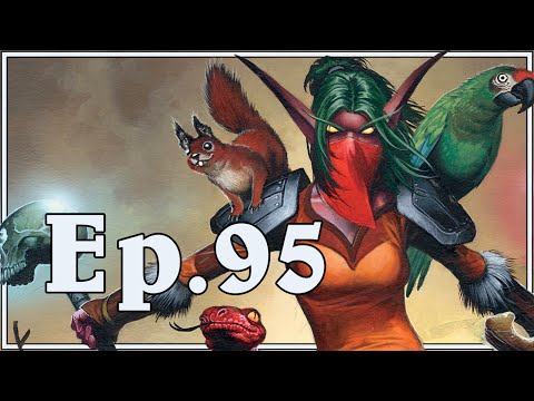 Funny and Lucky Moments - Hearthstone - Ep. 95