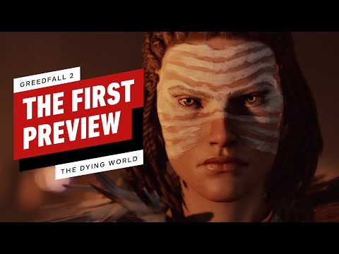 Greedfall 2: The Dying World - The First Hands-On Preview