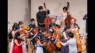 Download lagu モーツァルト：アイネ・クライネ・ナハトムジークより第2楽章 mp3