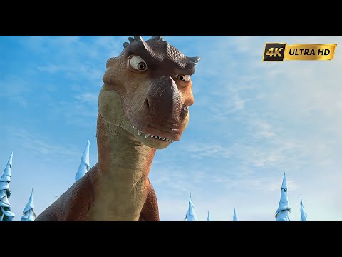 Hanım Hanım Bunlar Benim Yavrularım - HDR - 4K ULTRA HD - Buz Devri 3