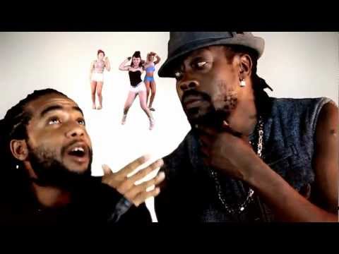 Tilibop ft. Beenie Man - Neva Book Fi It (Official HD Video)