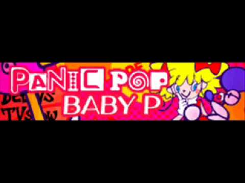 PANIC POP 「BABY P」