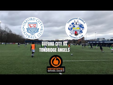 MATCH DAY VLOG - Oxford City vs Tonbridge Angels - AN ABSOLUTE DISASTER