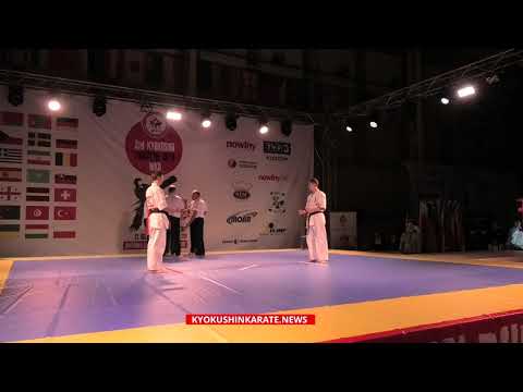 WKB EC 2019, U22 Final -75 Karol Brejtfus (Poland, aka) - Nikita Kapustin (Ukraine)