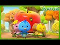 [KATURI4] Fruit Car in the Forest | Katuri | S4 EP35