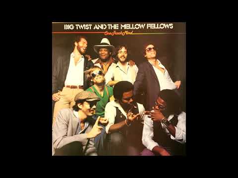 Big Twist & The Mellow Fellows -  Rescue Me