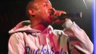 Black Moon- Shit Iz Real @ BB King, NYC