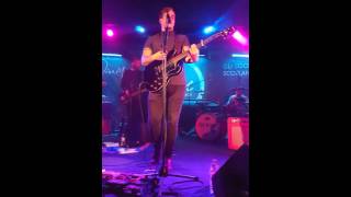 Stevie McCrorie Don't Go LIVE at Oran Mor, Glasgow