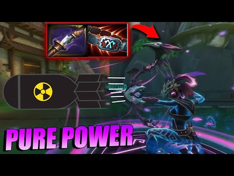 THE NUCLEAR NEITH ULT MECHANIC SHOULD NOT BE ALLOWED  - Masters Ranked Duel - SMITE
