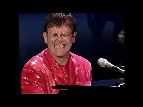 Elton John LIVE REMASTERED - Take Me To The Pilot (Greek Theatre, Los Angeles, CA) | 1994