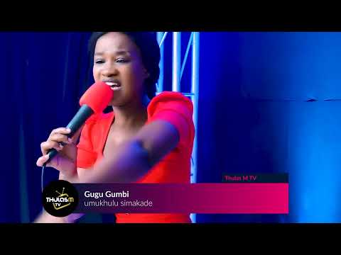Gugu Gumbi - umukhulu simakade