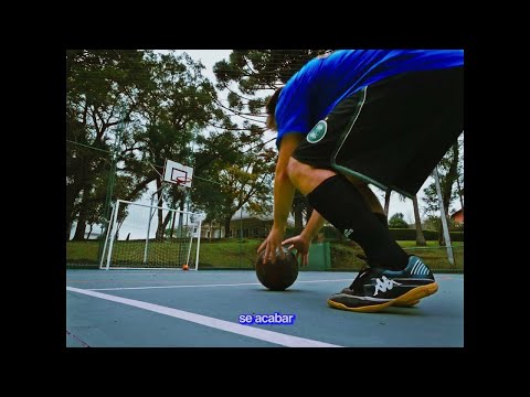 Jovem Dionisio - Ai de mim (Lyric Video)