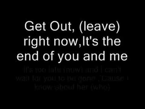 Jojo - Leave (Get Out) with Lyrics