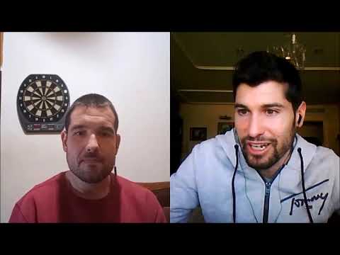 NACHO FORCÉN (Entrenador AD San Juan de Mozarrifar)