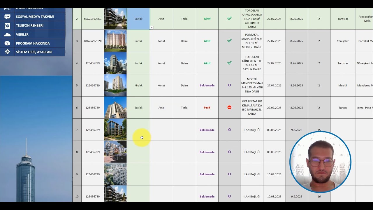 CRM360 Lisans Kurulumu: Bilgisayar Tanımlama ve Aktivasyon