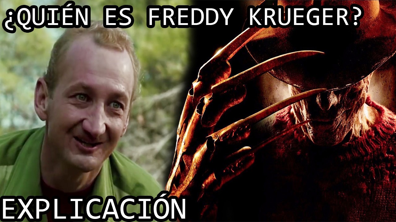 ¿Quién es Freddy Krueger? El Oscuro Origen de Freddy Krueger de Pesadilla en la Calle Elm Explicado
