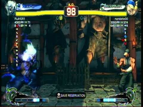 Wildcat815 (Oni) vs nandatte00 (Yun)