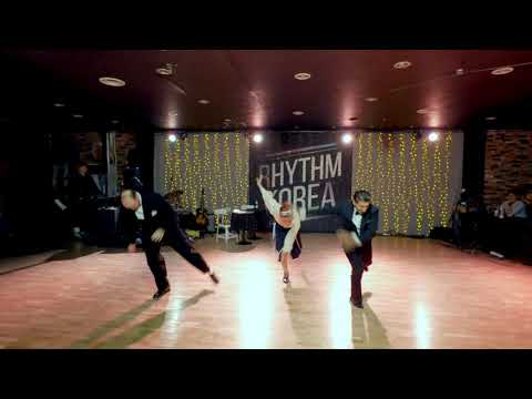 Rhythm Korea Show 2019 #3 - Jazz Trio