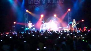 Lifehouse Live in Manila Part 3