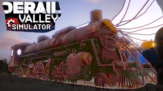 Derail Valley: Simulator is the best train game ex