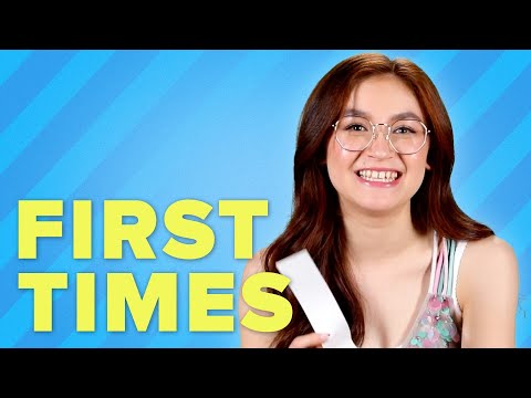 Anna Cathcart's First Day At "XO, Kitty" and Other First Times（Anna Cathcart's First Day At "XO, Kitty" and Other First Times）