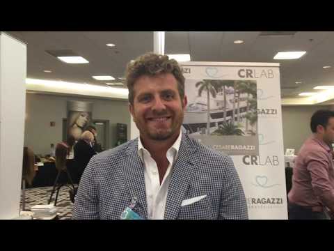 CEO of Cesare Ragazzi Discusses HAIR+ Summit