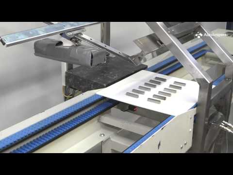 AutoInspect-automated inspection of sintered parts